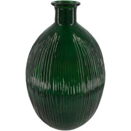 Vaas Badula donkergroen