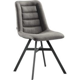 Eetkamerstoel Naco antraciet