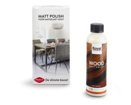 Matt polish 250 ml