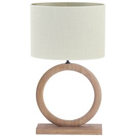 Tafellamp Ina beige