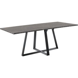 Eettafel Levado 200x100 cm rechthoekig