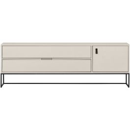 Tv-meubel Albie 180 cm beige