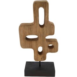 Decoratiebeeld Lueno bruin