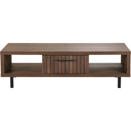 Salontafel Tenino 138x68 cm rechthoekig