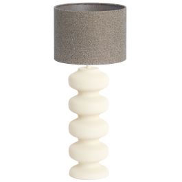 Tafellamp Boras beige