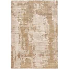 Vloerkleed Lipuro 160x230 cm beige