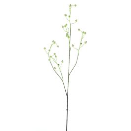 Kunsttak Dorzano rozenbottel 100 cm groen