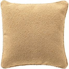 Sierkussen Westray 45x45 cm effen beige