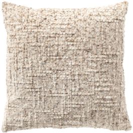 Sierkussen Westray 45x45 cm grijs
