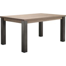 Eettafel Silvares 164x100 cm rechthoekig