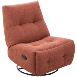 Relaxfauteuil Redan bruin