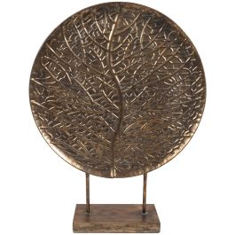 Decoratiebeeld Duartina brons