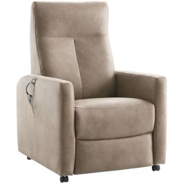 Sta-op-stoel Novie elektrisch small taupe