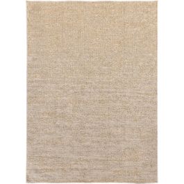 Vloerkleed Boussu 160x230 cm grijs
