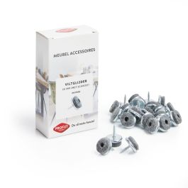 Anti-kras vilt 20 mm (massieve houten poot)