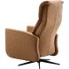 Relaxfauteuil Waverly large cognac