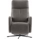 Relaxfauteuil Niland grijs