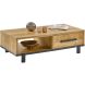 Salontafel Glenvar 135x67 cm rechthoekig