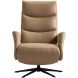 Relaxfauteuil electrisch verstelbaar Nortwood cognac