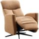 Relaxfauteuil Waverly large cognac