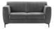 Bankstel 3+2 Ridgway donkergrijs premium comfort