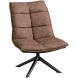 Draaifauteuil Calpe taupe