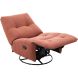 Relaxfauteuil Redan bruin