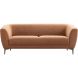 2,5 zitsbank Andalen bruin premium comfort