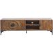 TV-meubel Nocona mangohout 190 cm