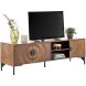 TV-meubel Nocona mangohout 190 cm