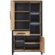 Barkast Mendiga 189x107x50 cm met verlichting