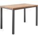 Bartafel 138x80 cm rechthoekig