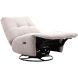 Relaxfauteuil Redan elektrisch beige