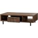 Salontafel Tenino 138x68 cm rechthoekig