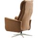 Relaxfauteuil Waneta small bruin