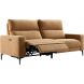 3 zitsbank Holsted bruin relaxfunctie premium comfort
