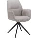 Eetkamerstoel Otero draaibaar taupe