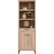 Boekenkast Selinia 199x65x41 cm
