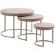 Salontafel Istrana 75,55 en 40 cm rond