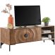 TV-meubel Nocona mangohout 160 cm