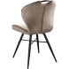 Eetkamerstoel Minot taupe