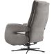 Relaxfauteuil Niland grijs