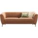 2,5 zitsbank Andalen bruin premium comfort