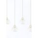 Hanglamp Taveta 5-lichts