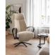 Relaxfauteuil Beltra small elektrisch beige