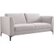 2,5 zitsbank Gulnare beige basic comfort