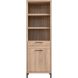 Boekenkast Selinia 199x65x41 cm