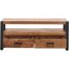 TV-meubel Newhaven mangohout 120 cm