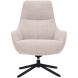 Draaifauteuil Kenmare beige