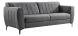 Bankstel 3+2 Ridgway antraciet premium comfort